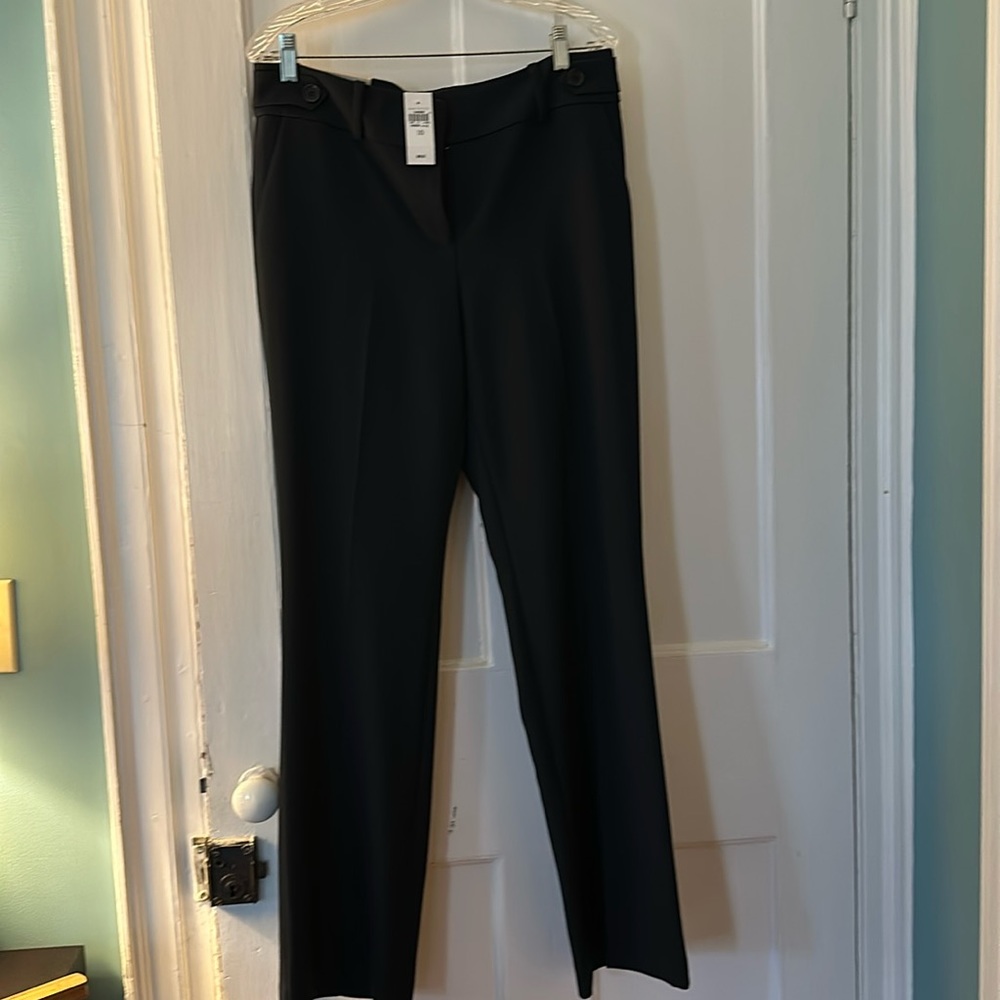 Ann Taylor Kate fit slacks new with tags size 10